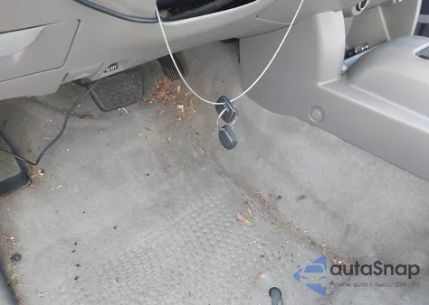 2008 Toyota Tacoma из США, поврежденный, VIN 5TENX22N68Z527073